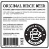 Boylan Bottling Boylan Bottling Bag-In-Box Original Birch Beer Soda 5 gal. Bag 00760712010055